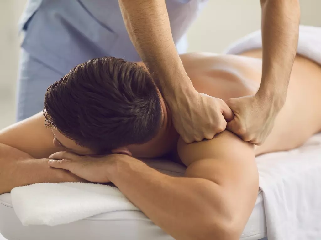 Quantum | terapia massaggio classico